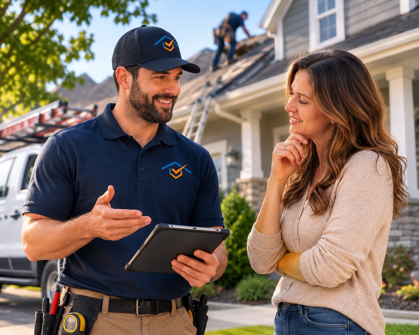 Roof Inspection FAQs in Mitchells, VA