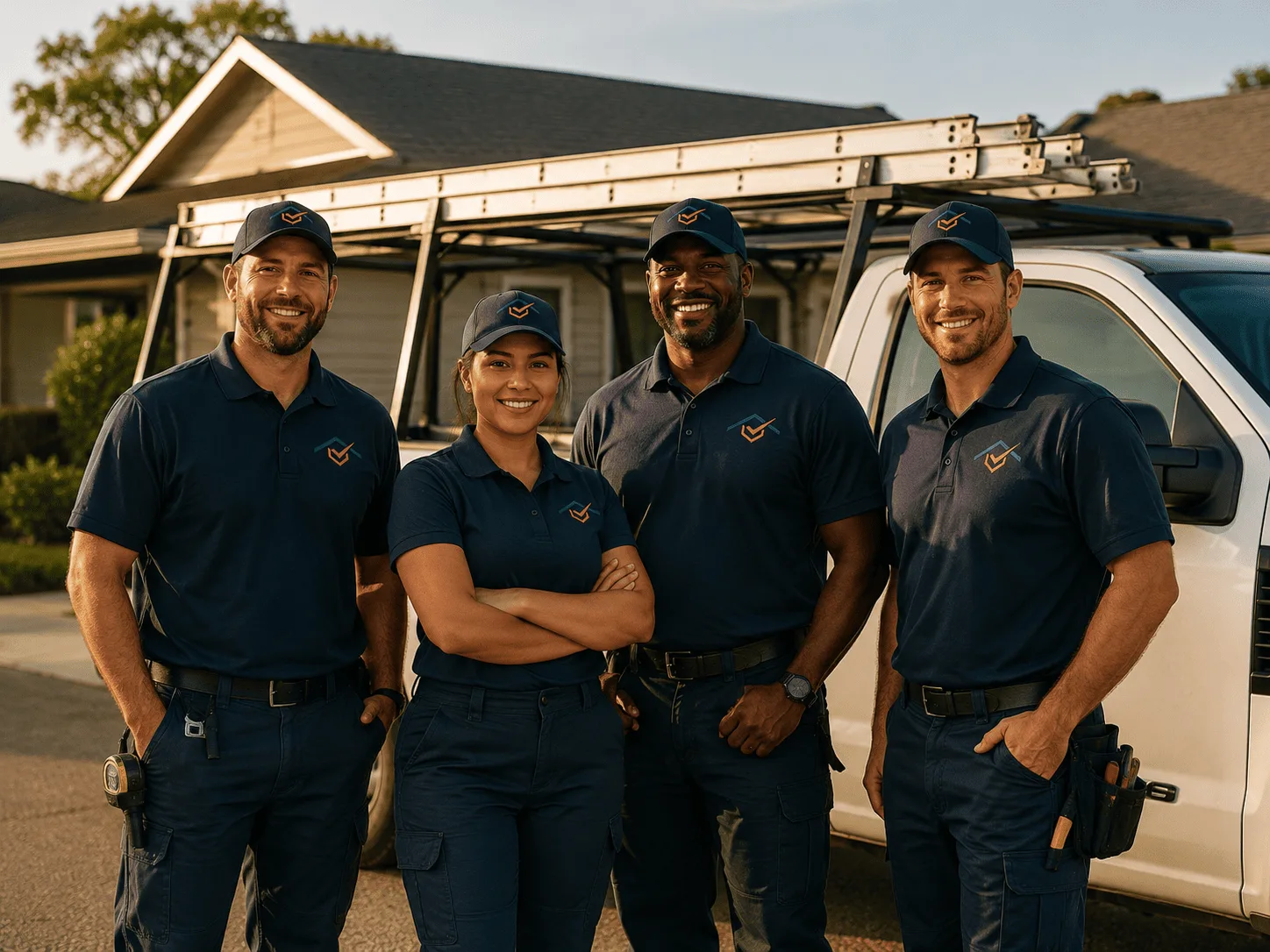 Roof Inspection company in Mitchells, VA